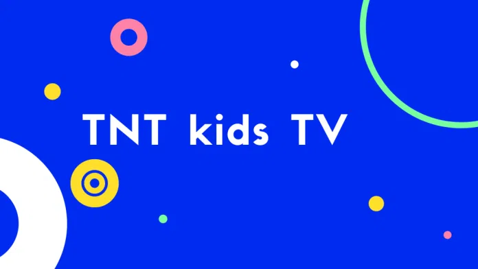 Tnt Kids Tv 1024X576