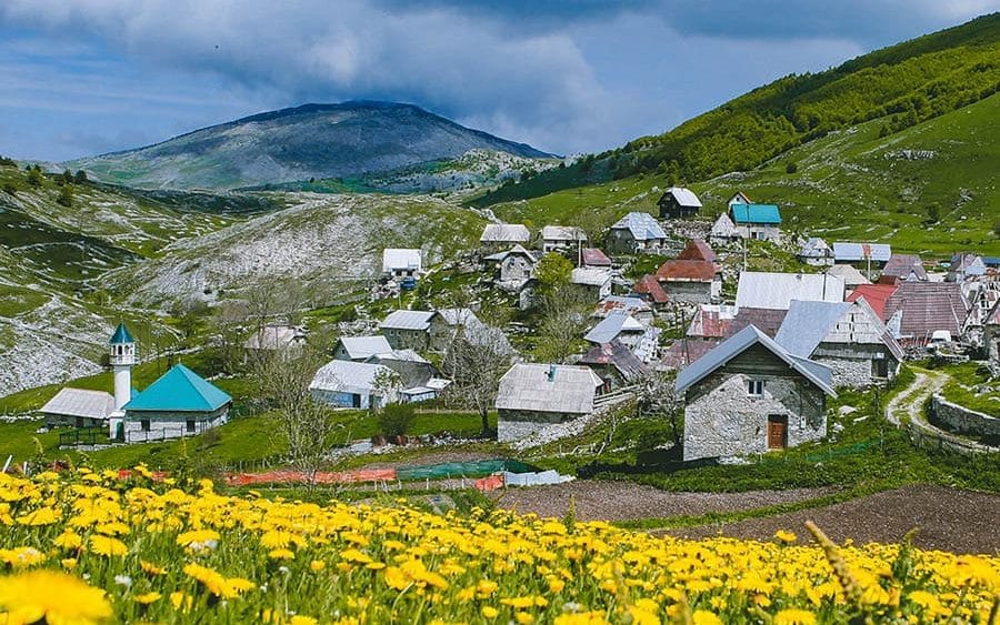 Selo Lukomir dobilo titulu Najljepše selo u Bosni i Hercegovini