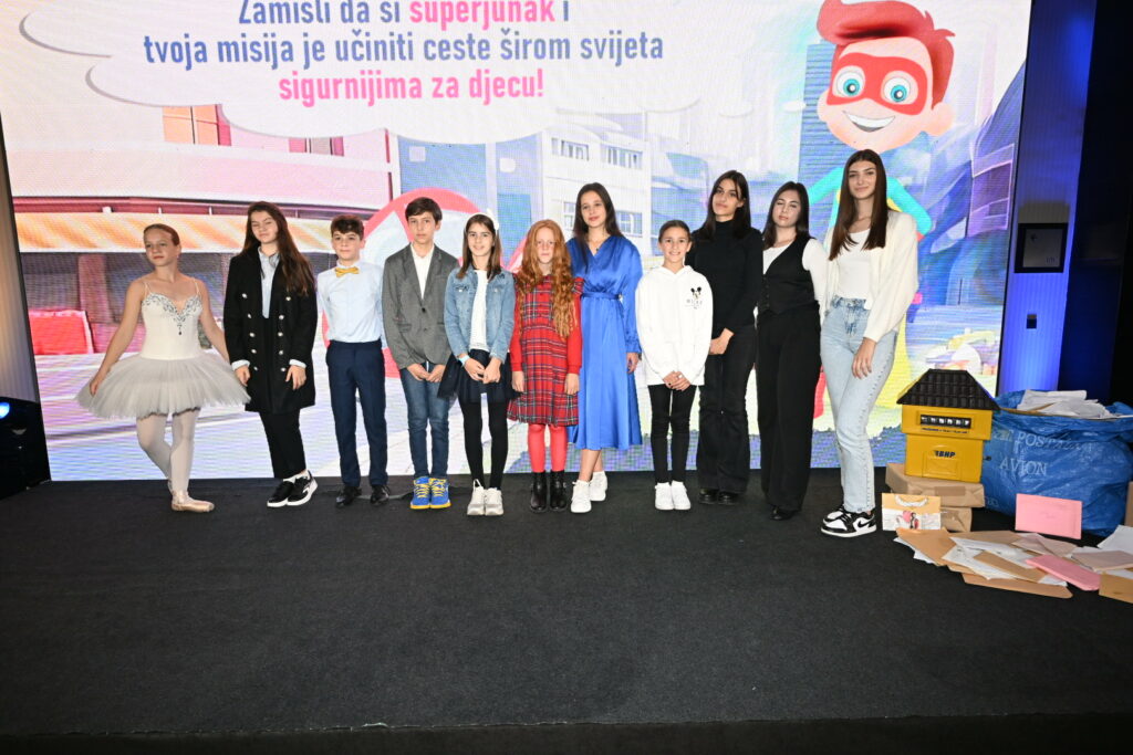Uručene nagrade učenicima koji su napisali najljepša pisma u BiH