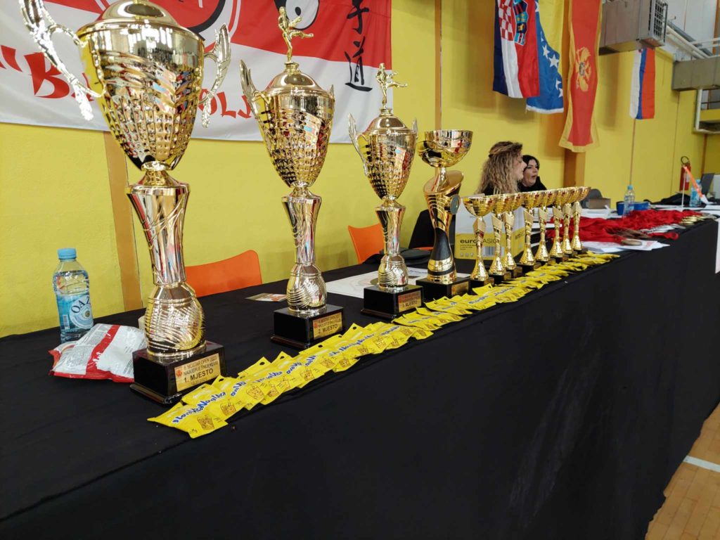 Rekordan broj učesnika na Mostar openu