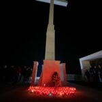 foto | neum za vukovar: u molitvi do križa za sve žrtve
