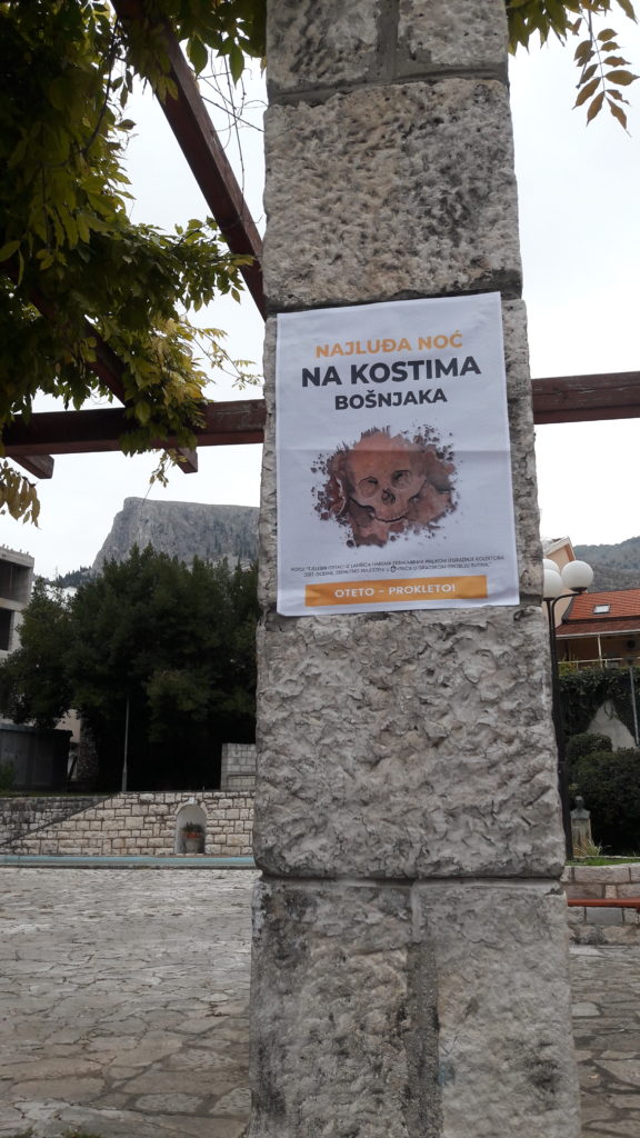 Problemi oko proslave Nove godine u Mostaru