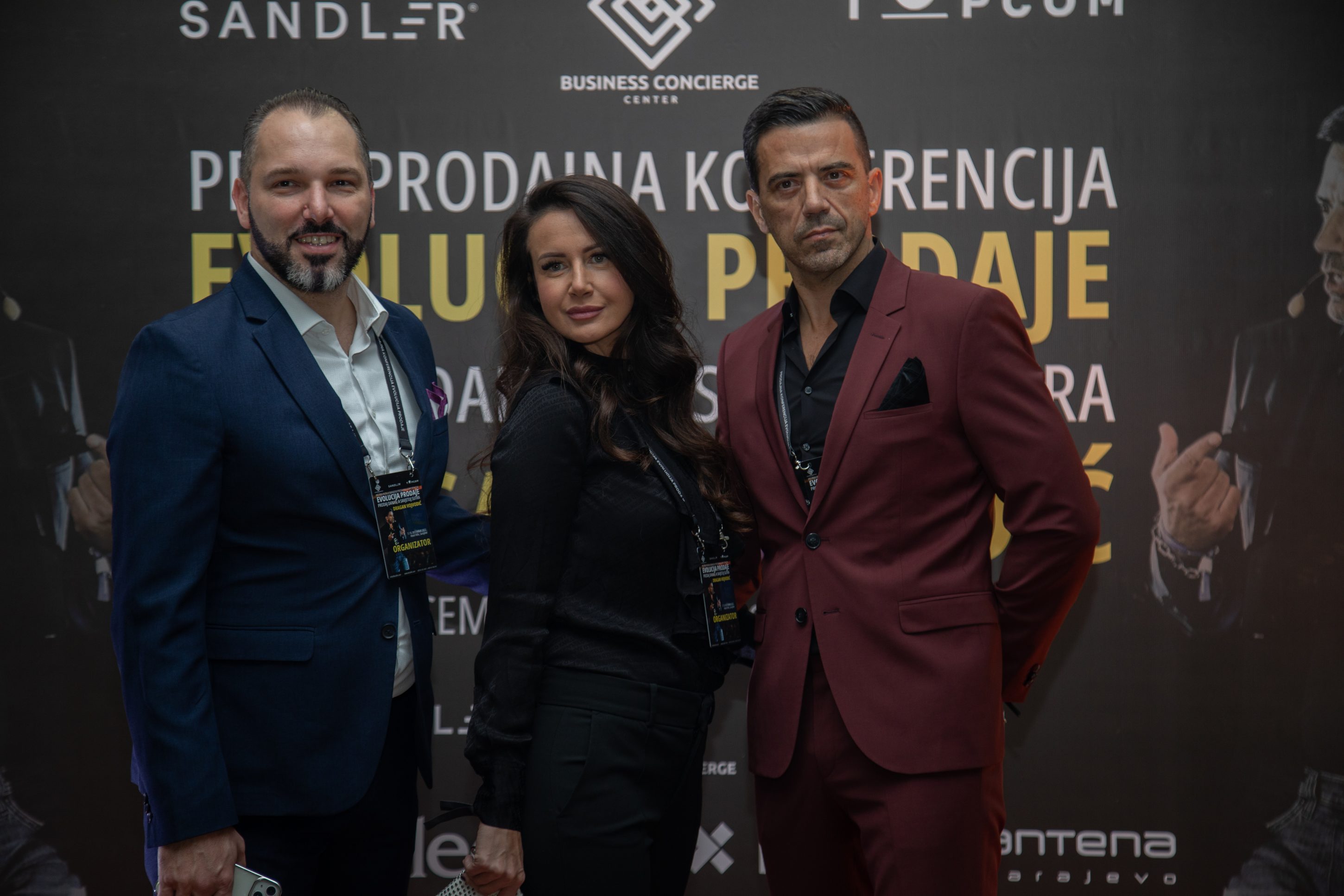 Uspješno Završena Prva Prodajna Konferencija &Quot;Evolucija Prodaje, Prodaj Danas, A Savjetuj Sutra&Quot; Sa Draganom Vojvodićem Sandlerom uspješno završena prva prodajna konferencija "evolucija prodaje, prodaj danas, a savjetuj sutra" sa draganom vojvodićem sandlerom