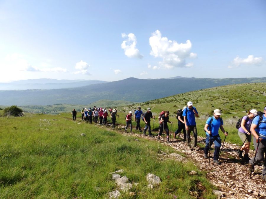 Trag Božji na planinskim stazama Rame i Uskoplja