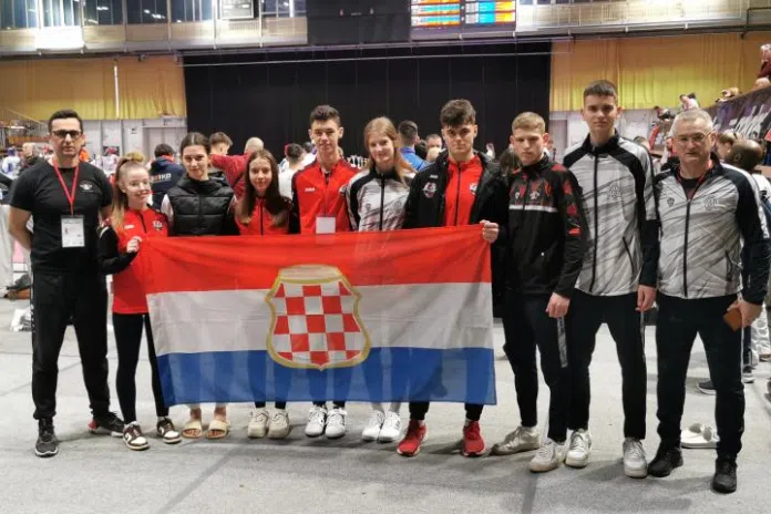 Poskoci gostovali u Sloveniji za Taekwondo savez Herceg Bosne 1708983729 Poskoci Gostovali U Sloveniji Za Taekwondo Savez Herceg Bosne