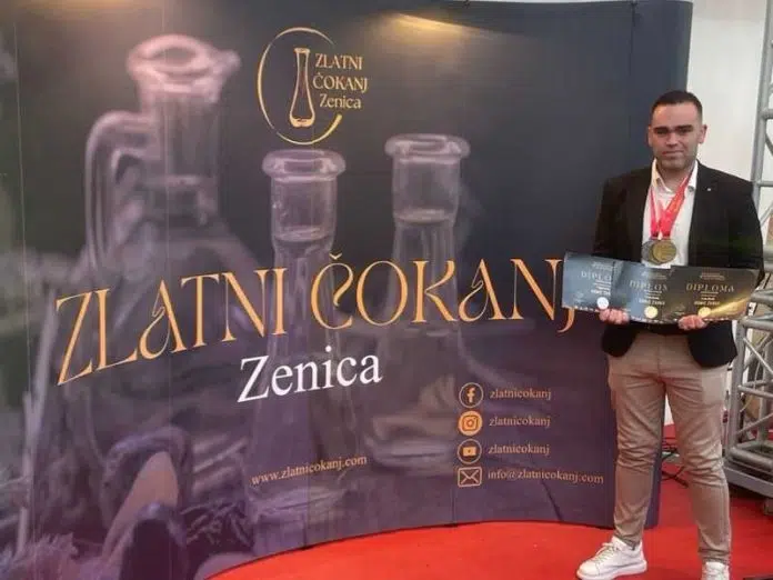 Hercegovačka loza ‘Jelinak’ iz Rakitna osvojila zlatnu medalju na festivalu 1709067476 Hercegovacka Loza ‘Jelinak Iz Rakitna Osvojila Zlatnu Medalju Na Festivalu