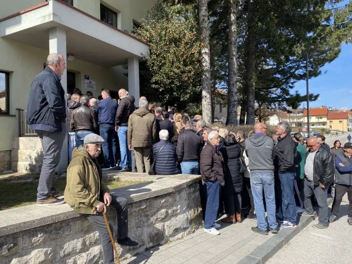 HDZ BiH Tomislavgrad: Crni četvrtak u Šumariji 1709234267 Hdz Bih Tomislavgrad Crni Cetvrtak U Sumariji