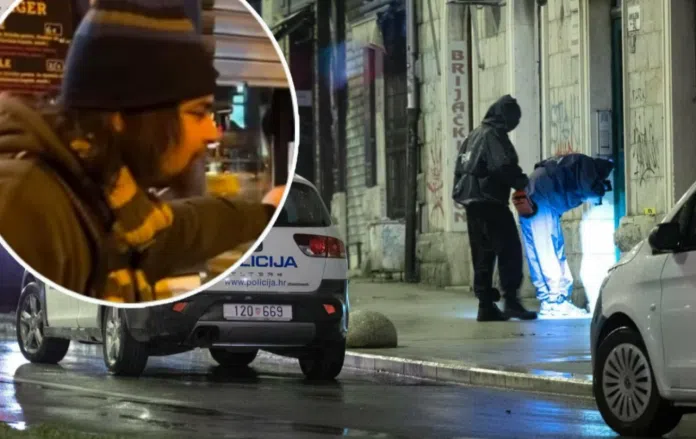 Ante Nozem Usmrtio Mladica 22 Prijeti Mu Do 20 Godina