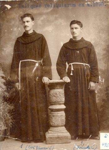 Godisnjica Smrti Fra Bone Ivandica 22 Rujna 1877 – 28