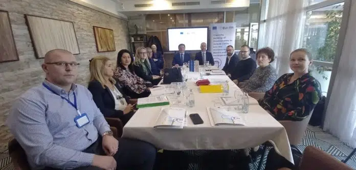 Konjic: Radionica o izradi nacrta Zakona o zaštiti potrošača u Konjic Radionica O Izradi Nacrta Zakona O Zastiti Potrosaca U