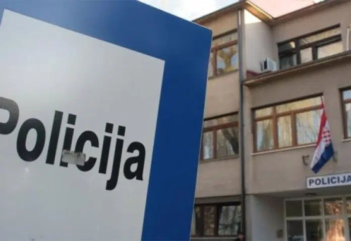 Napad na policajce u Livnu Napad Na Policajce U Livnu