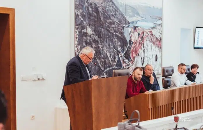 Općinsko vijeće Prozor-Rama održalo redovnu 37. sjednicu Opcinsko Vijece Prozor Rama Odrzalo Redovnu 37 Sjednicu