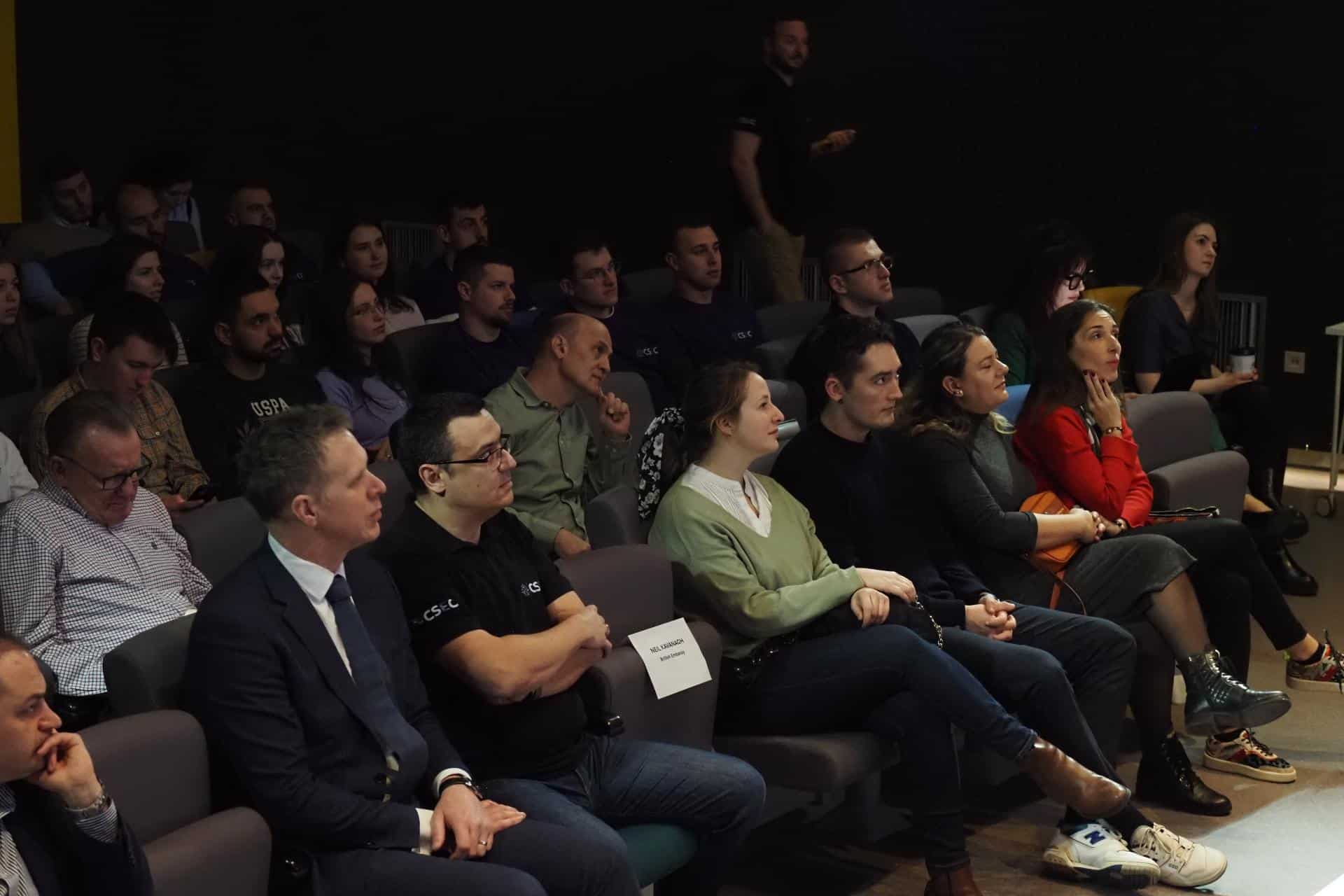 počeo je security excellence hackathon – eminentni stručnjaci_kinje cyber sigurnosti i studenti_ice na jednom mjestu