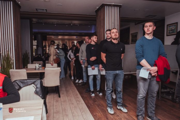 Prikupljeno Je 59 Doza Krvi Na Prvoj Dobrovoljnoj Akciji Ove