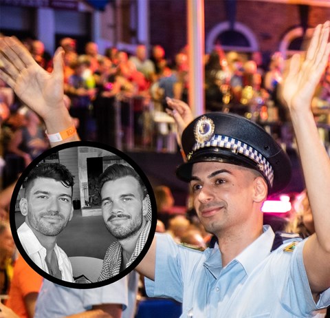 Pronadena Tijela Australskog Tv Voditelja I Njegovog Decka Policajac Ih