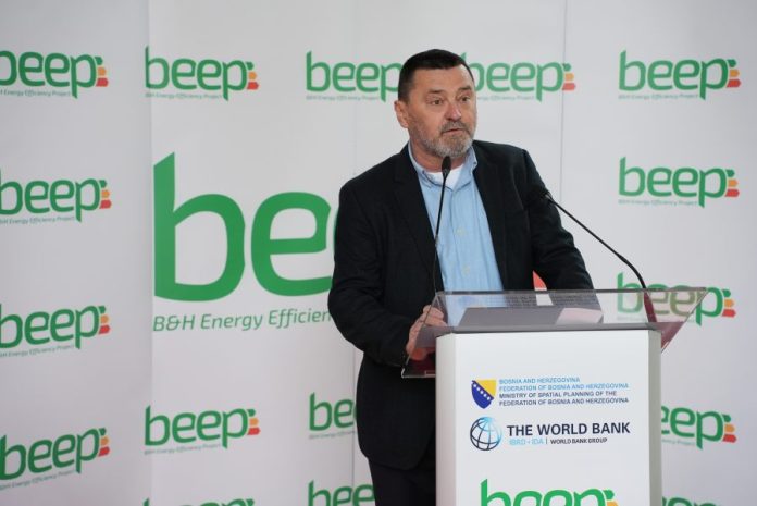 Svecano Obiljezen Zavrsetak Implementacije Energetske Ucinkovitosti U Skb Mostar –