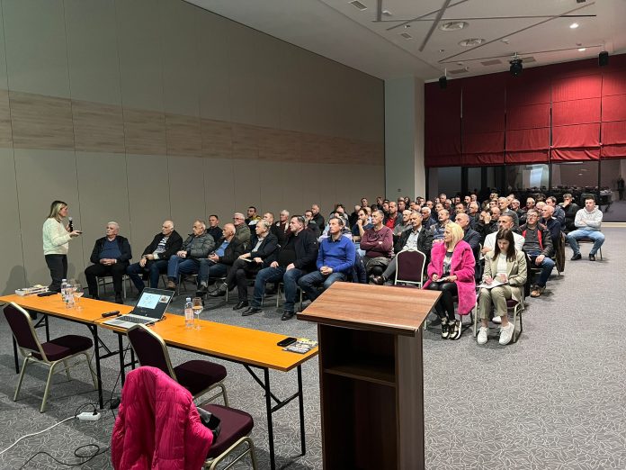 1709287186 Dr Violeta Santrac Odrzala Predavanje U Neumu Vazno Je Unaprijediti