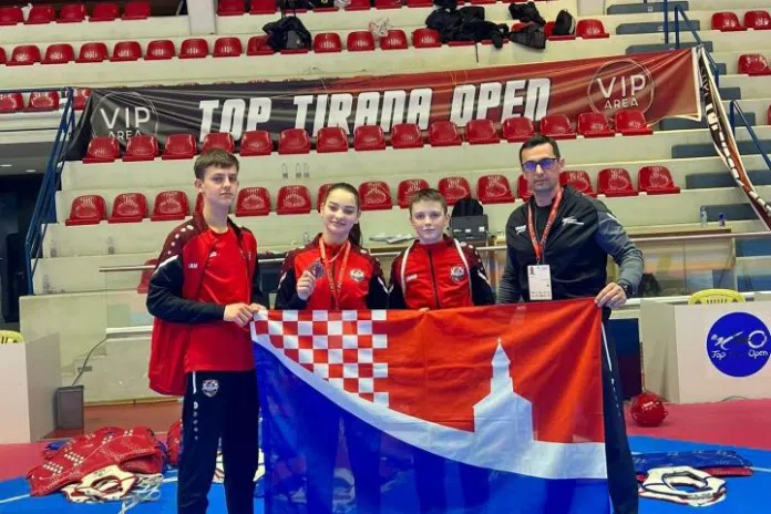 Poskoci su se pojavili u Tirani: Filipa Bašić osvojila brončanu 1710070076 Poskoci Su Se Pojavili U Tirani Filipa Basic Osvojila Broncanu