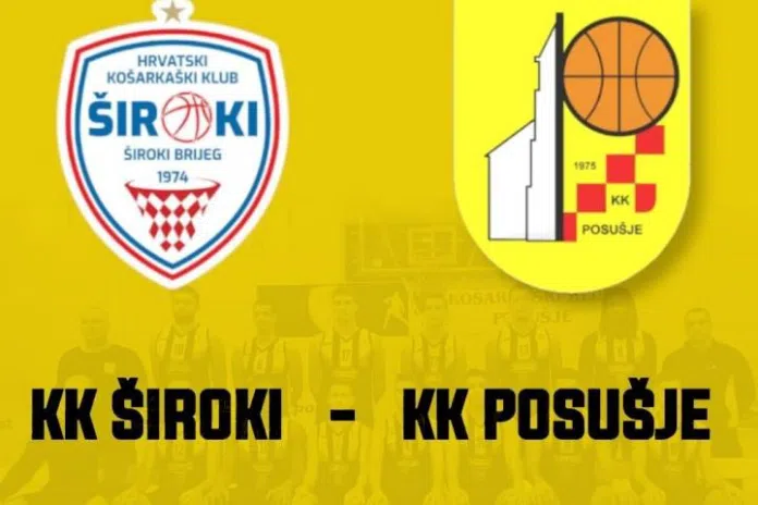 Očekivani poraz KK Posušje od vodećeg Širokog Brijega 1710077379 Ocekivani Poraz Kk Posusje Od Vodeceg Sirokog Brijega