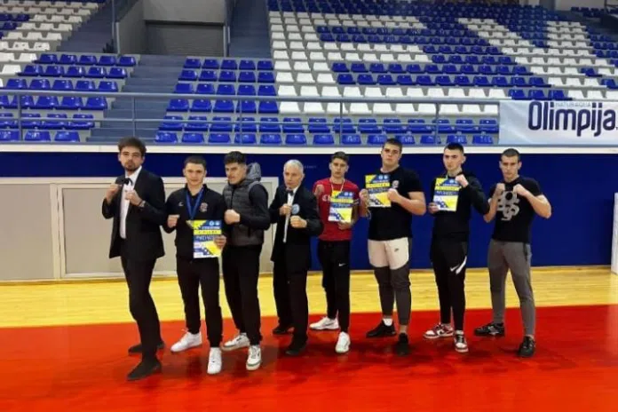 Pet medalja osvojeno za Kickboxing klub „Vitez Mile Bošnjak“ Posušje 1710184335 Pet Medalja Osvojeno Za Kickboxing Klub „Vitez Mile Bosnjak Posusje