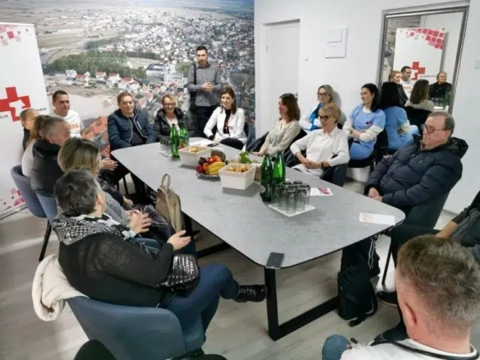 FOTO: Stručna predavanja u Domu zdravlja Tomislavgrad povodom Svjetskog dana 1710435913 Foto Strucna Predavanja U Domu Zdravlja Tomislavgrad Povodom Svjetskog Dana