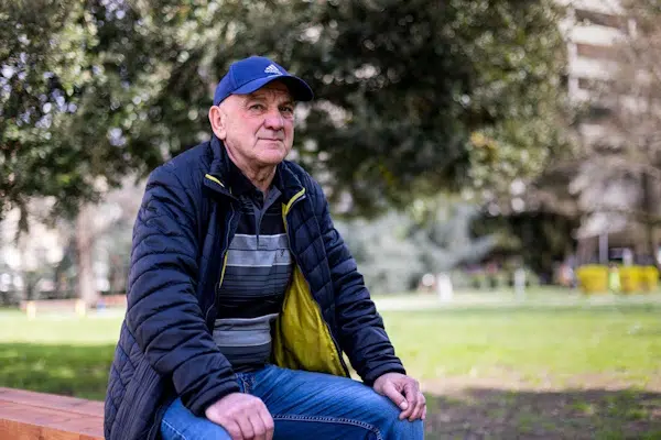Potresna priča Željka Miloša: Napadali su me divlji psi, njušio 1710749836 Potresna Prica Zeljka Milosa Napadali Su Me Divlji Psi Njusio