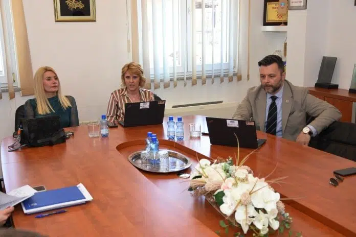 Predstavnici MEG projekta posjetili Općinu Čitluk 1710965797 Predstavnici Meg Projekta Posjetili Opcinu Citluk