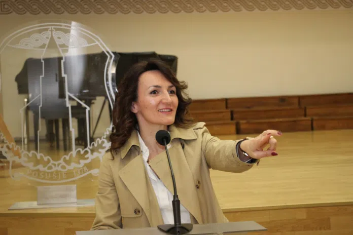 Posušje: Dr. sc. Ankica Baković održala predavanje na temu “Odgoj 1711016162 Posusje Dr Sc Ankica Bakovic Odrzala Predavanje Na Temu Odgoj