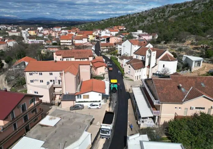 Uređene prometnice u središtima Bijakovića i Međugorja 1711128182 Uredene Prometnice U Sredistima Bijakovica I Medugorja