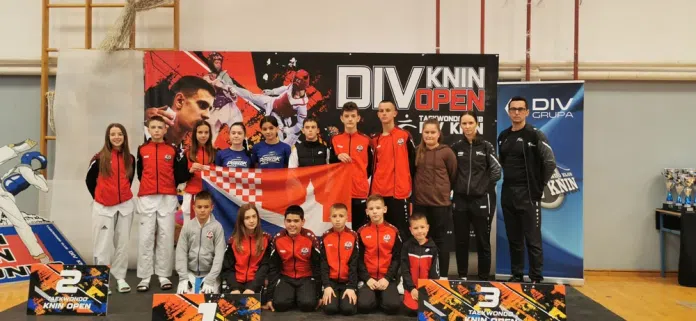 Posuški poskoci na dva natjecanja uzeli 10 medalja i pehar 1711368550 Posuski Poskoci Na Dva Natjecanja Uzeli 10 Medalja I Pehar