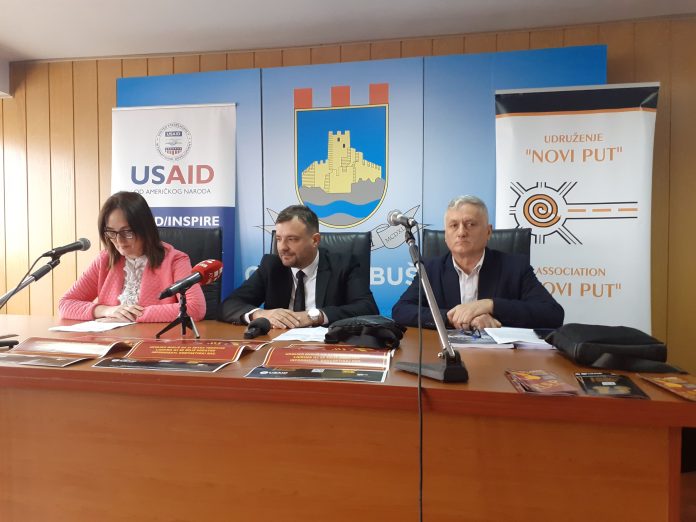 1711553176 U Ljubuskom Najavljen Pocetak Desetomjesecne Kampanje Podizanja Svijesti O Trgovini
