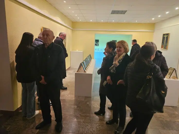 U Gradskoj galeriji KIC-a otvorena izložba “Duvanjski memento” 1711571577 U Gradskoj Galeriji Kic A Otvorena Izlozba Duvanjski Memento