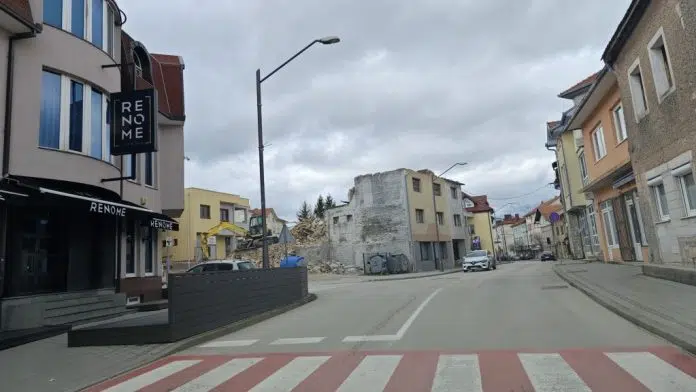 Rušenje starih objekata i nova vizura središta Tomislavgrada 1711637100 Rusenje Starih Objekata I Nova Vizura Sredista Tomislavgrada