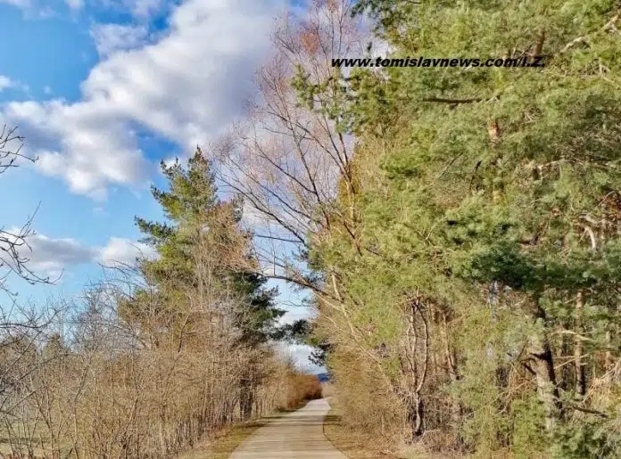 DOBRO vam razmjerno vedro jutro iz Tomislavgrada! Dobro Vam Razmjerno Vedro Jutro Iz Tomislavgrada