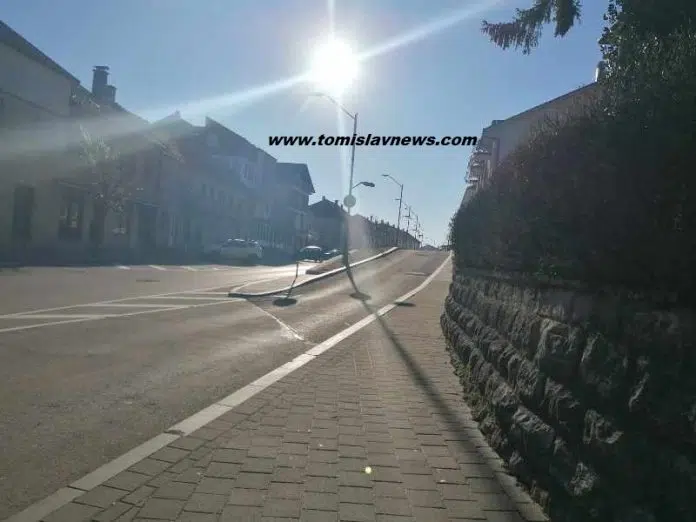 DOBRO vam umjereno vedro jutro iz Tomislavgrada! Dobro Vam Umjereno Vedro Jutro Iz Tomislavgrada