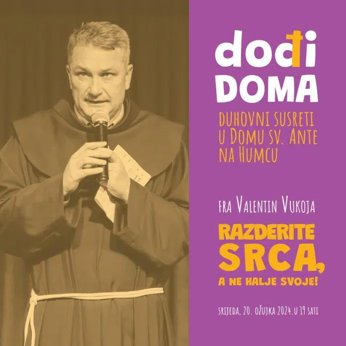 “Dođi doma” na Humcu : Novi susret u srijedu Dodi Doma Na Humcu Novi Susret U Srijedu