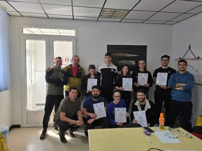 FOTO: Održana 11. Speleološka škola SD “Mijatovi dvori” Tomislavgrad Odrzana 11 Speleoloska Skola Sd Mijatovi Dvori Tomislavgrad