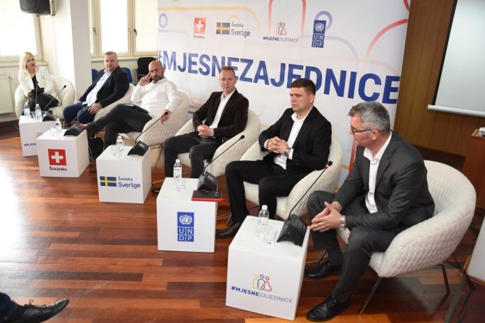 Interesantan Panel O Unapredenju Uloge Mjesnih Zajednica Odrzan U Ljubuskom