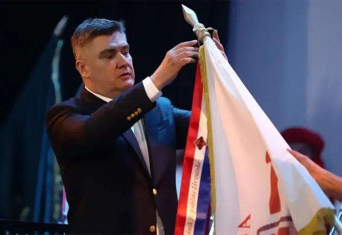 Milanović: Pregovori s BiH će trajati 500 godina Milanovic Pregovori S Bih Ce Trajati 500 Godina