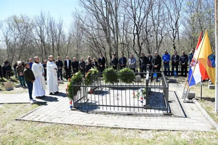 Na Uskrsni ponedjeljak sv. Misa na Podadrežnju Na Uskrsni Ponedjeljak Sv Misa Na Podadreznju