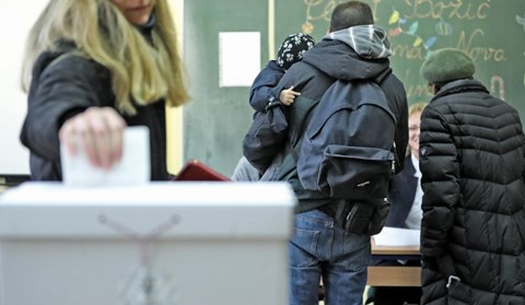 Na Izbore Prvi Put Ikad Idemo U Srijedu To Ce