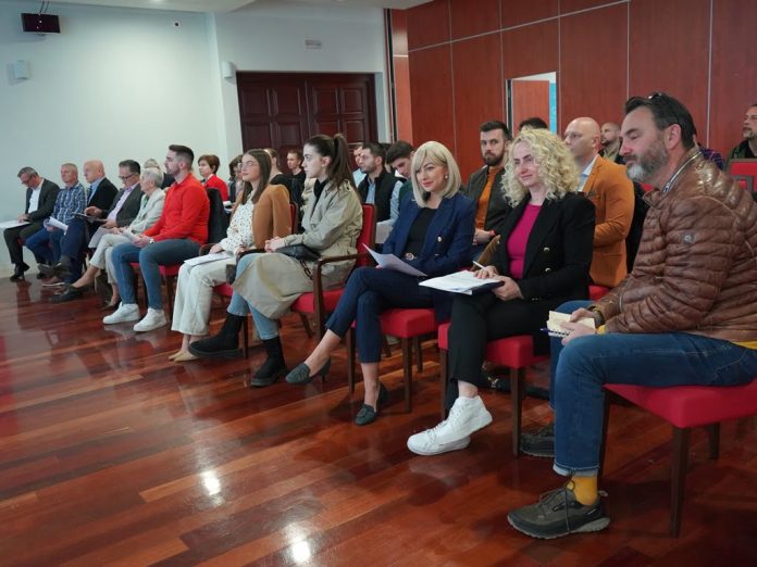 Na Sastanku Koordinacijske Grupe Prezentirane Informacije O Procesu Izrade Strategije