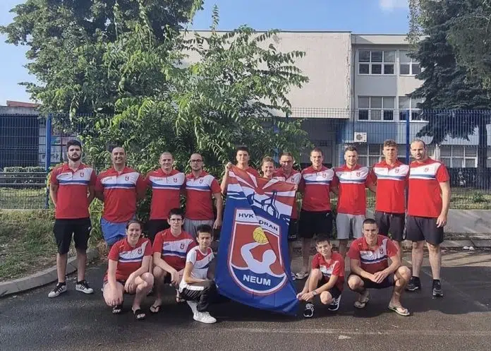 Najvažniji turnir za Seniora HVK Jadran Neum održan u Trebinju Najvazniji Turnir Za Seniora Hvk Jadran Neum Odrzan U Trebinju
