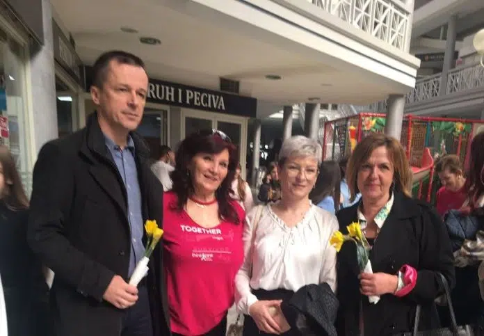OBILJEŽEN Dan narcisa u Livnu Obiljezen Dan Narcisa U Livnu