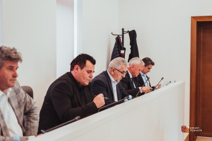 Opcinsko Vijece Prozor Rama Odrzalo Redovnu 38 Sjednicu