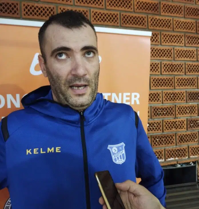 Pazin Zelimo Dokazati Da Prethodni Poraz Od Borca Nije Bio