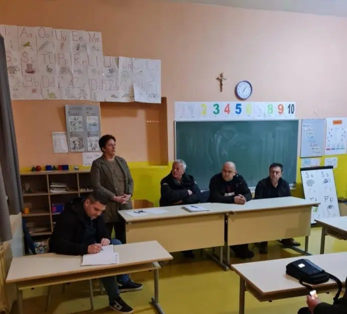 Ramska Narodna Stranka Razgovori S Ljudima I Organizacija Stranke