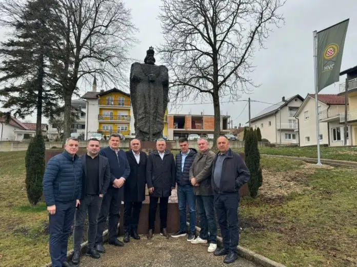 Sastanak 'koalicije protiv Čovića' u Tomislavgradu Sastanak Koalicije Protiv Covica U Tomislavgradu