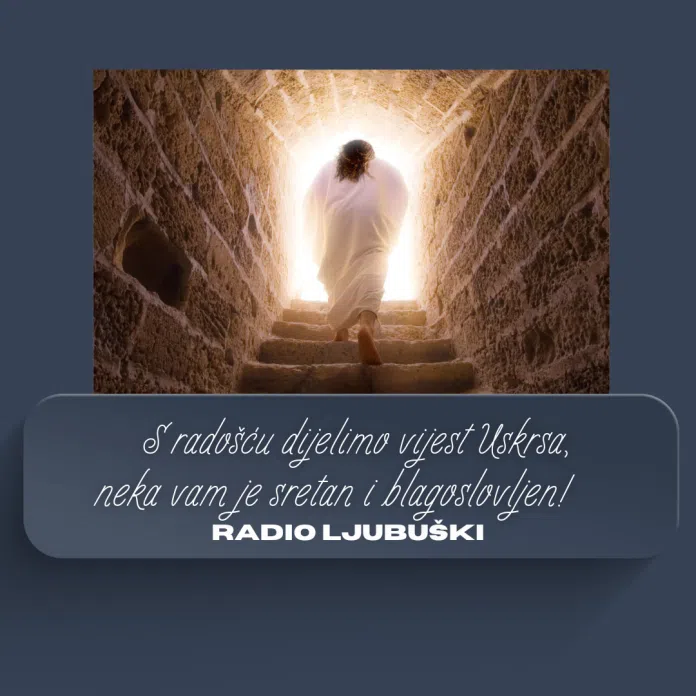 Sretan Uskrs