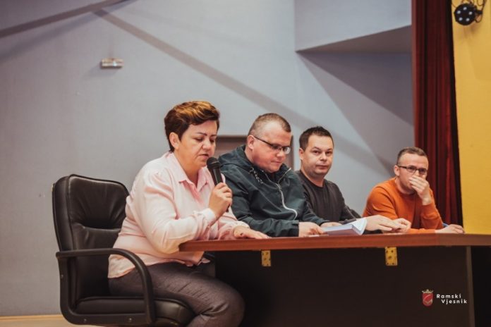 Studenti Potpisali Sporazume Sa Opcinom Prozor Rama O Stipendiranju U Akademskoj